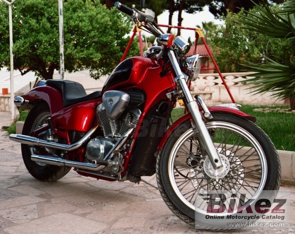 1993 Honda VT 600 C photo